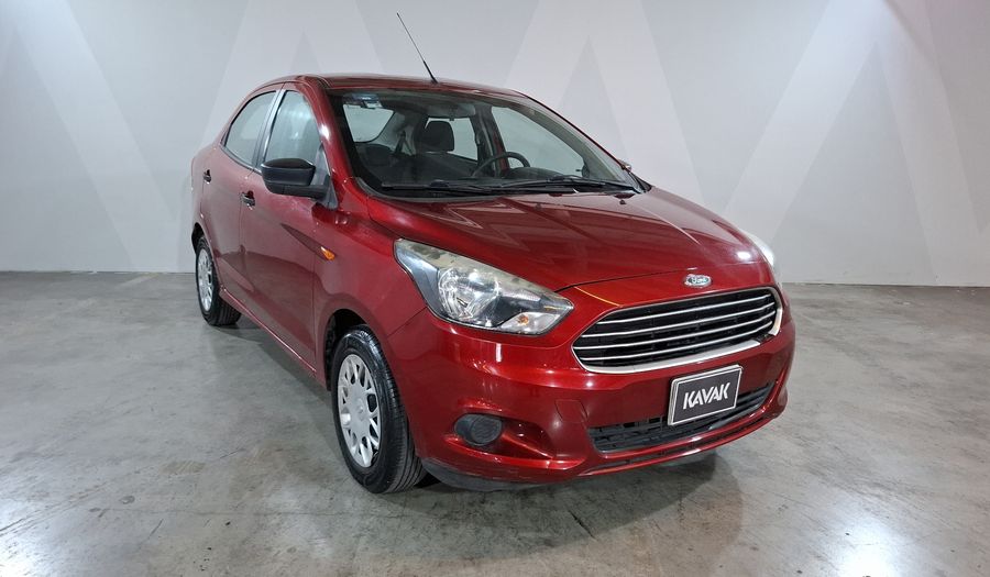 Ford Figo 1.5 FIGO IMPULSE A/A Sedan 2018