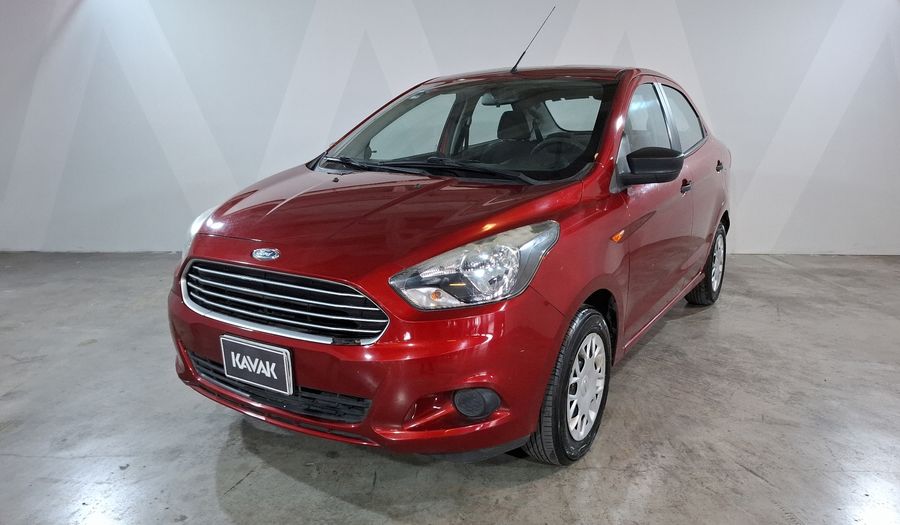 Ford Figo 1.5 FIGO IMPULSE A/A Sedan 2018