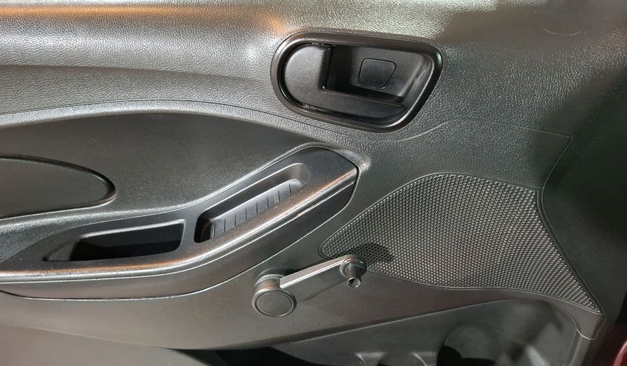 Ford Figo 1.5 FIGO IMPULSE A/A Sedan 2018