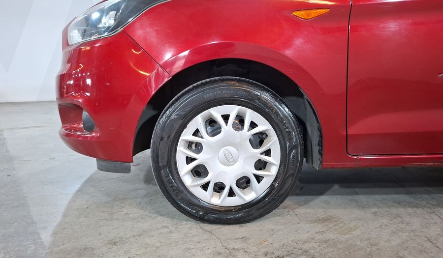 Ford Figo 1.5 FIGO IMPULSE A/A Sedan 2018