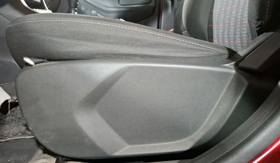 Ford Figo 1.5 FIGO IMPULSE A/A Sedan 2018