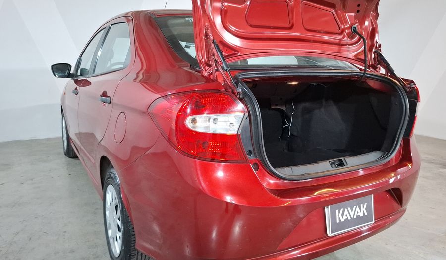 Ford Figo 1.5 FIGO IMPULSE A/A Sedan 2018