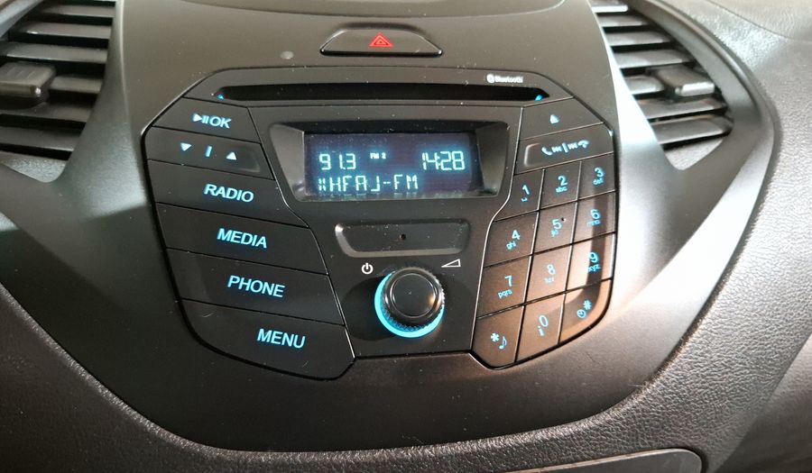 Ford Figo 1.5 FIGO IMPULSE A/A Sedan 2018