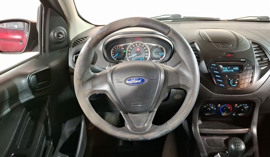 Ford Figo 1.5 FIGO IMPULSE A/A Sedan 2018