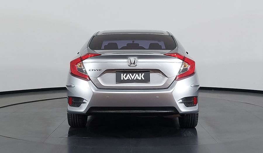 Honda Civic ONE EXL Sedan 2017