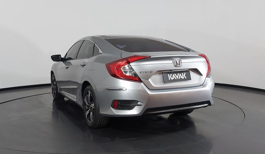 Honda Civic ONE EXL Sedan 2017