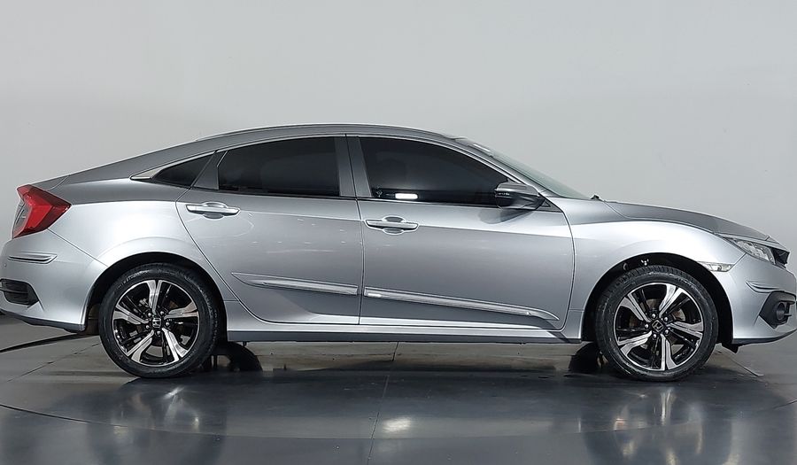 Honda Civic ONE EXL Sedan 2017
