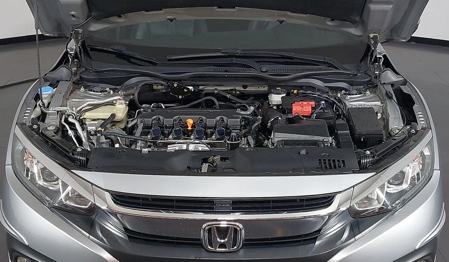 Honda Civic ONE EXL Sedan 2017
