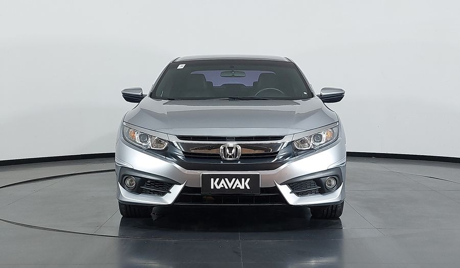 Honda Civic ONE EXL Sedan 2017