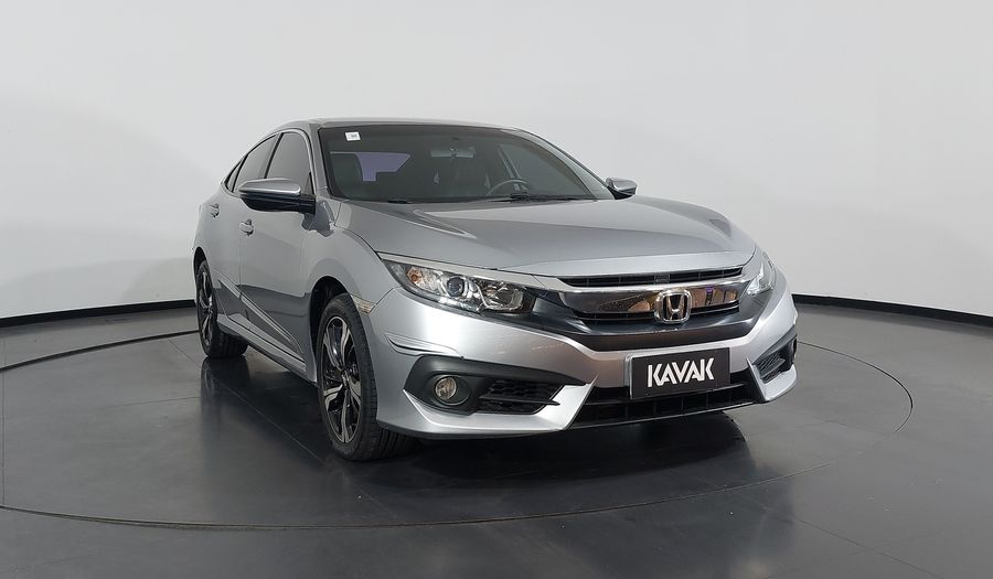 Honda Civic ONE EXL Sedan 2017