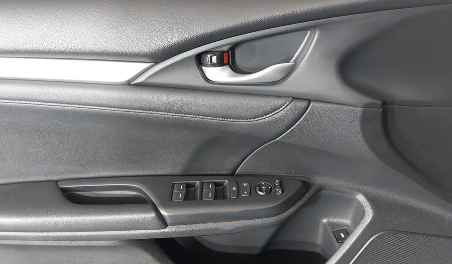 Honda Civic ONE EXL Sedan 2017