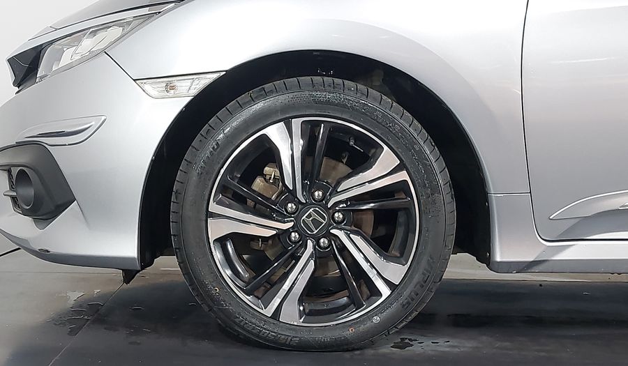 Honda Civic ONE EXL Sedan 2017