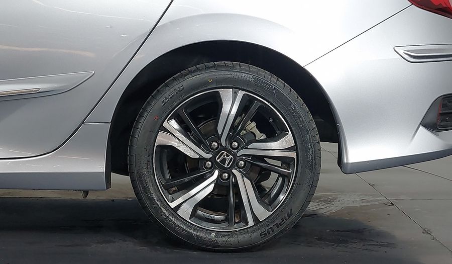 Honda Civic ONE EXL Sedan 2017