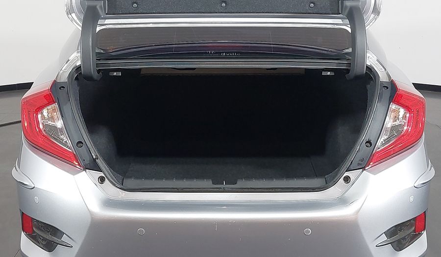 Honda Civic ONE EXL Sedan 2017