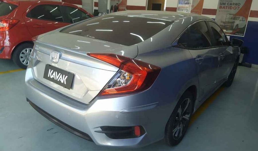Honda Civic ONE EXL Sedan 2017