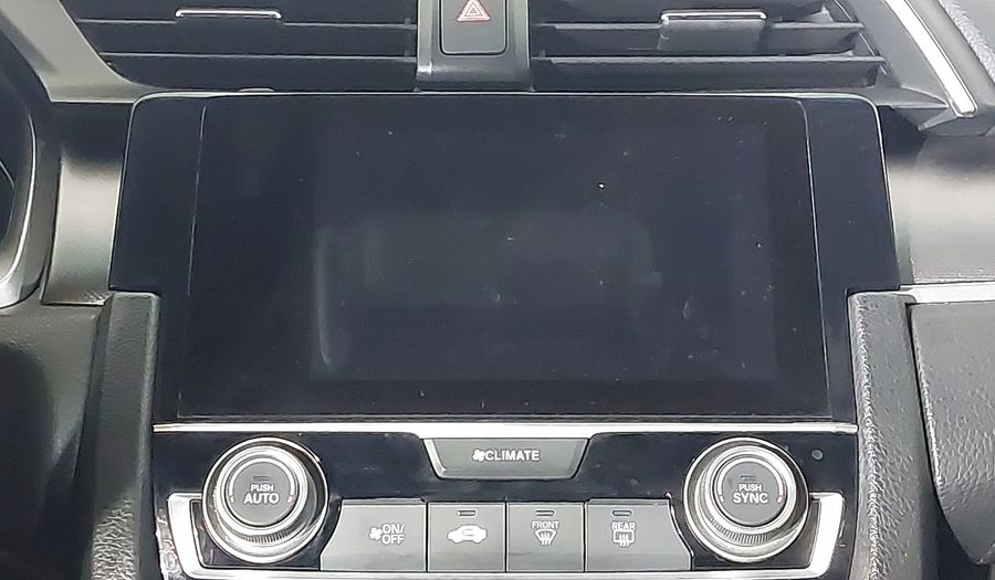 Honda Civic ONE EXL Sedan 2017