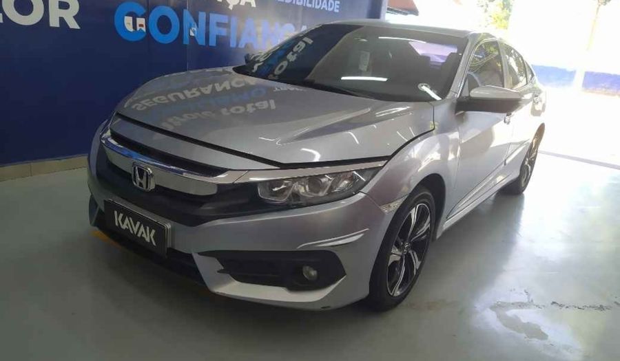 Honda Civic ONE EXL Sedan 2017