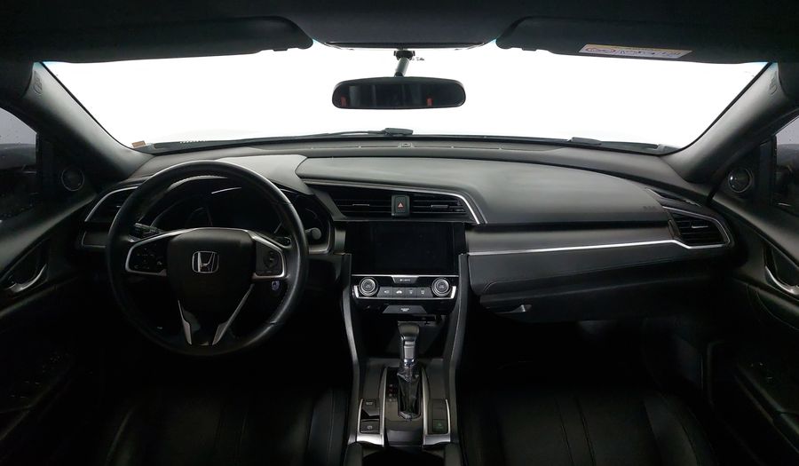 Honda Civic ONE EXL Sedan 2017
