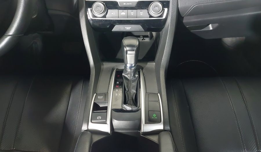 Honda Civic ONE EXL Sedan 2017