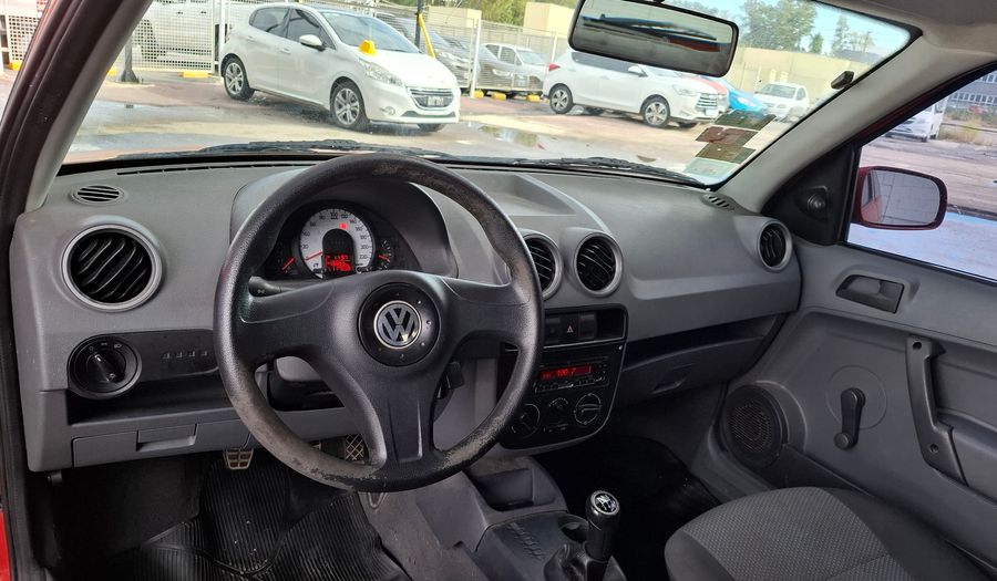 Volkswagen Gol 1.4 POWER Hatchback 2014