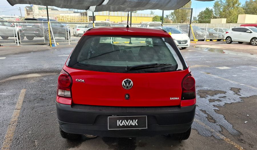 Volkswagen Gol 1.4 POWER Hatchback 2014