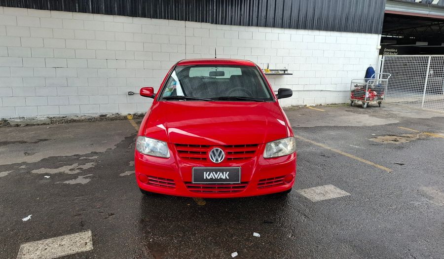 Volkswagen Gol 1.4 POWER Hatchback 2014