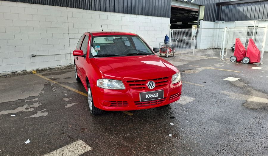 Volkswagen Gol 1.4 POWER Hatchback 2014
