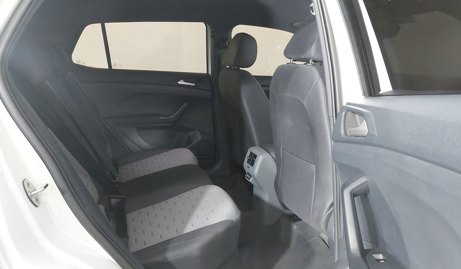 Volkswagen T-cross 200 TSI COMFORTLINE Suv 2021