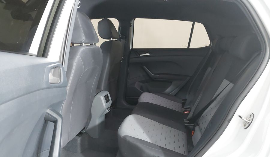 Volkswagen T-cross 200 TSI COMFORTLINE Suv 2021