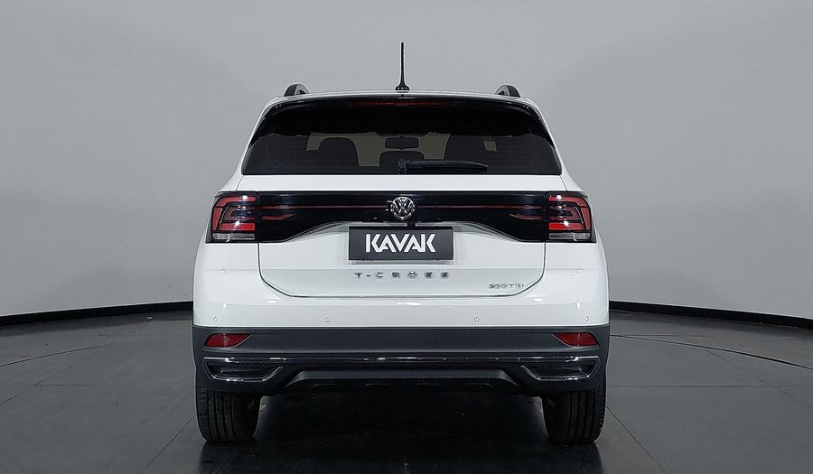 Volkswagen T-cross 200 TSI COMFORTLINE Suv 2021
