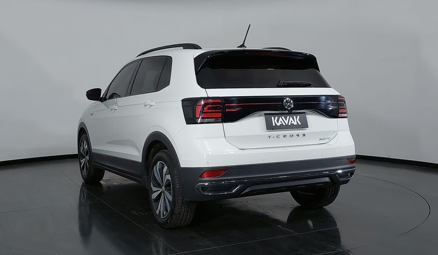 Volkswagen T-cross 200 TSI COMFORTLINE Suv 2021