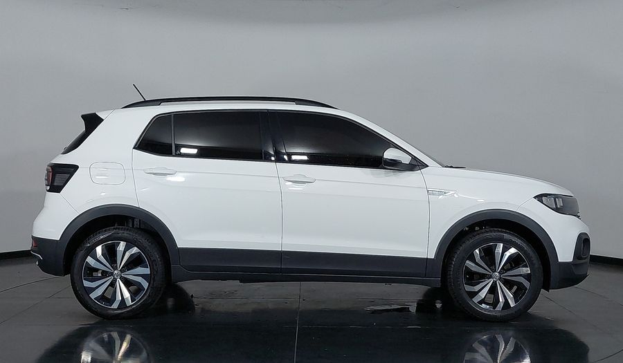 Volkswagen T-cross 200 TSI COMFORTLINE Suv 2021