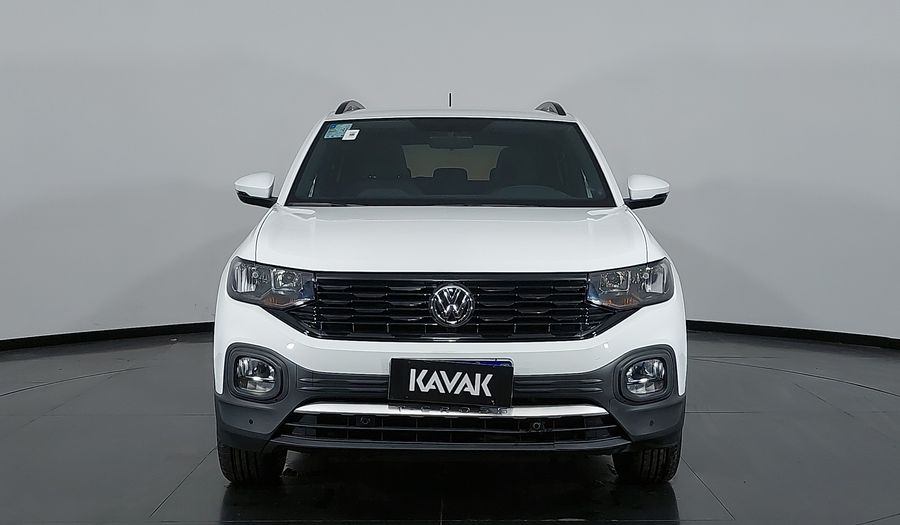 Volkswagen T-cross 200 TSI COMFORTLINE Suv 2021