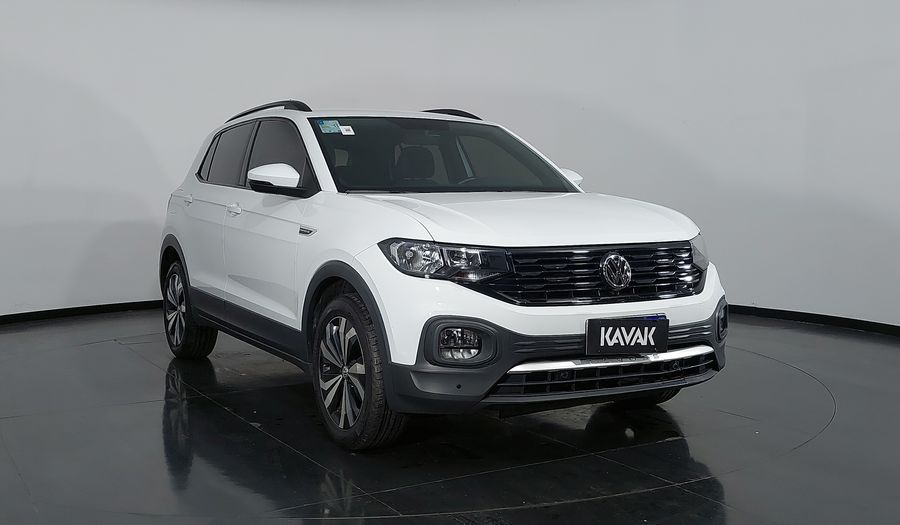 Volkswagen T-cross 200 TSI COMFORTLINE Suv 2021