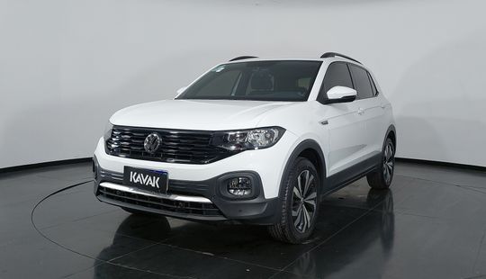 Volkswagen • T-Cross