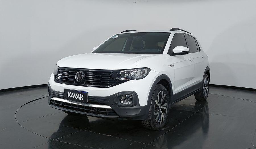 Volkswagen T-cross 200 TSI COMFORTLINE Suv 2021
