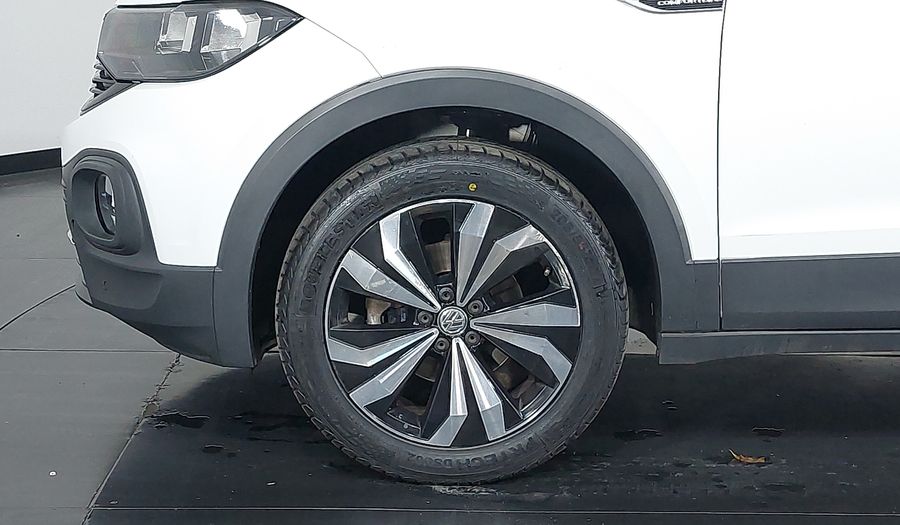 Volkswagen T-cross 200 TSI COMFORTLINE Suv 2021