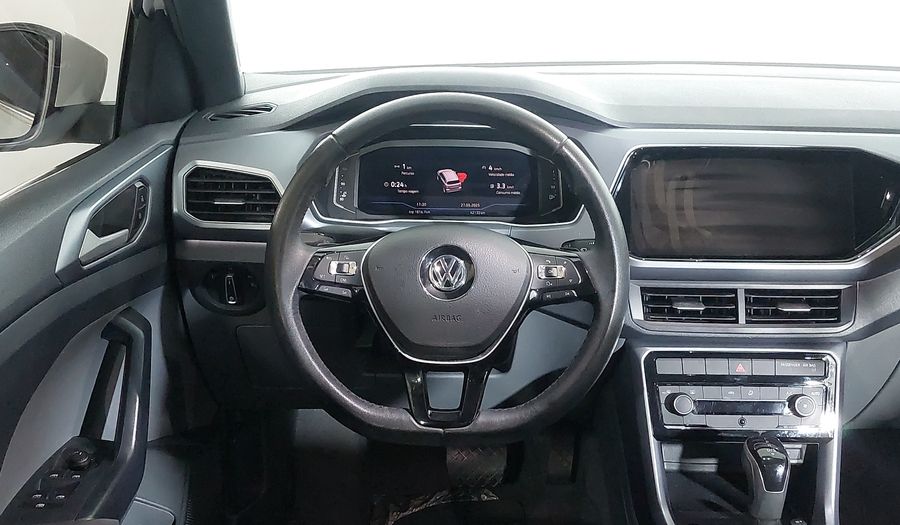 Volkswagen T-cross 200 TSI COMFORTLINE Suv 2021