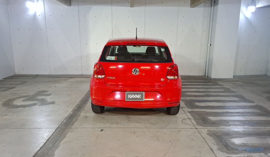 Volkswagen Polo 1.6 STARTLINE TIPTRONIC Hatchback 2018