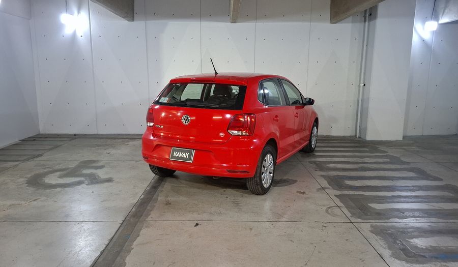 Volkswagen Polo 1.6 STARTLINE TIPTRONIC Hatchback 2018
