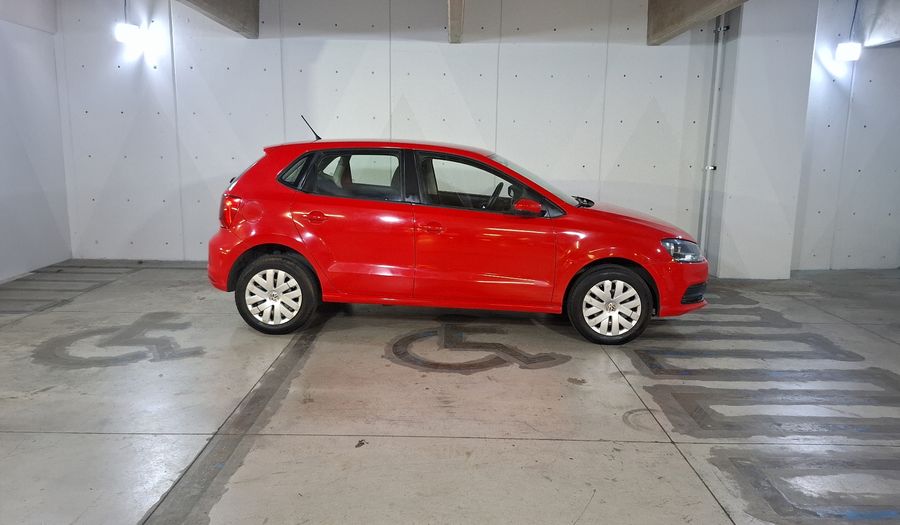 Volkswagen Polo 1.6 STARTLINE TIPTRONIC Hatchback 2018