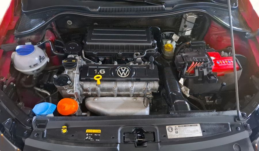 Volkswagen Polo 1.6 STARTLINE TIPTRONIC Hatchback 2018