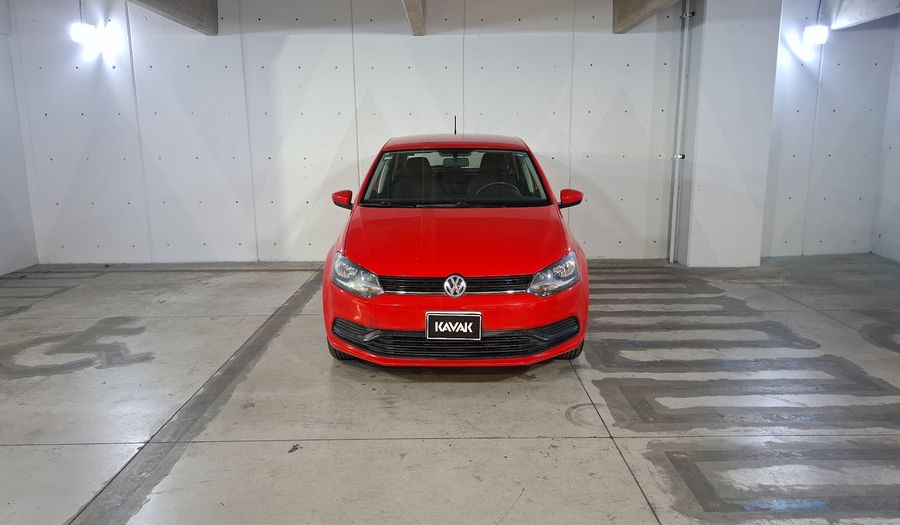 Volkswagen Polo 1.6 STARTLINE TIPTRONIC Hatchback 2018