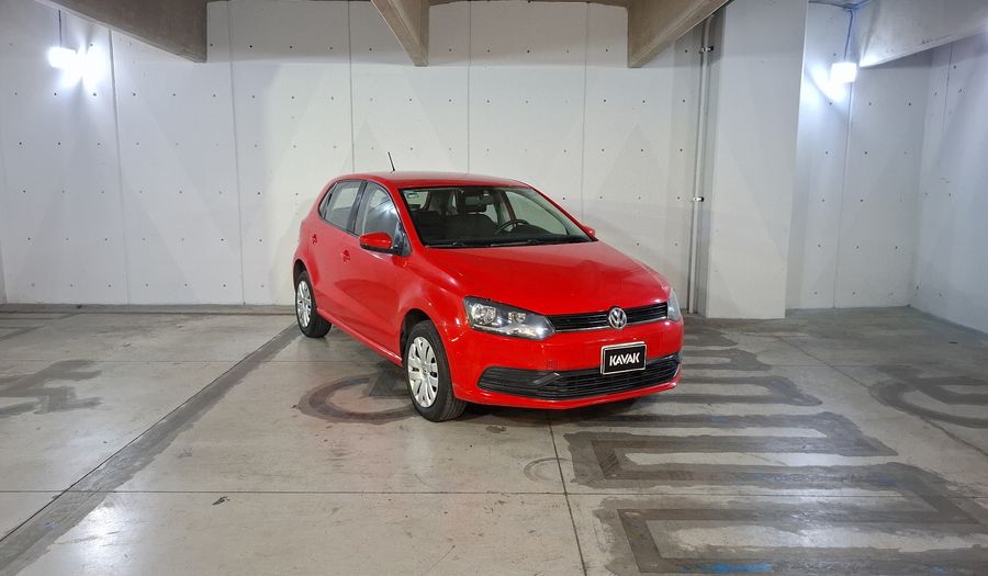 Volkswagen Polo 1.6 STARTLINE TIPTRONIC Hatchback 2018