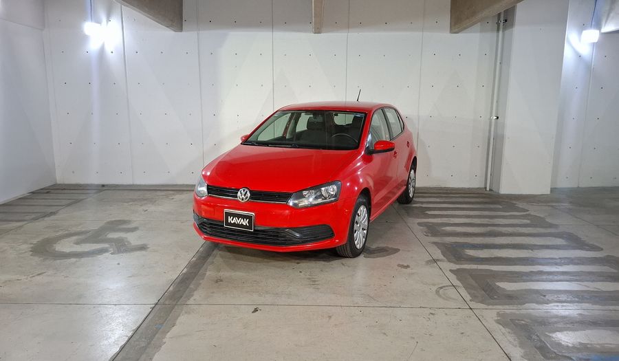 Volkswagen Polo 1.6 STARTLINE TIPTRONIC Hatchback 2018