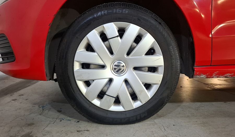 Volkswagen Polo 1.6 STARTLINE TIPTRONIC Hatchback 2018