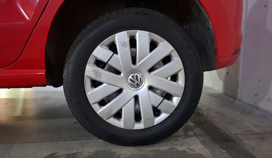 Volkswagen Polo 1.6 STARTLINE TIPTRONIC Hatchback 2018