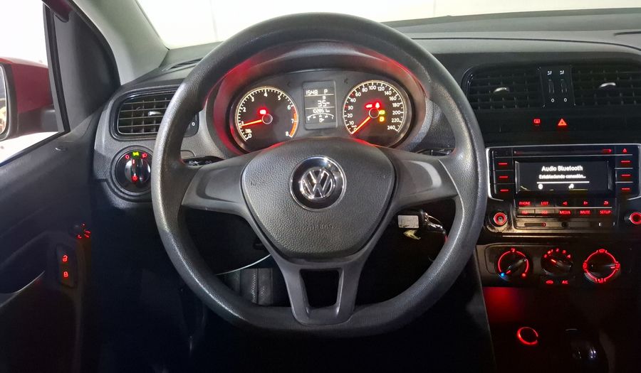 Volkswagen Polo 1.6 STARTLINE TIPTRONIC Hatchback 2018
