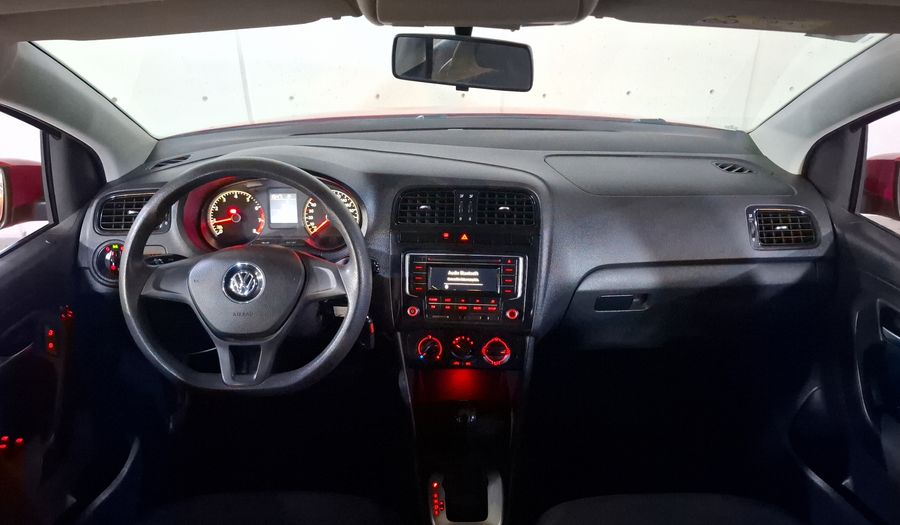 Volkswagen Polo 1.6 STARTLINE TIPTRONIC Hatchback 2018