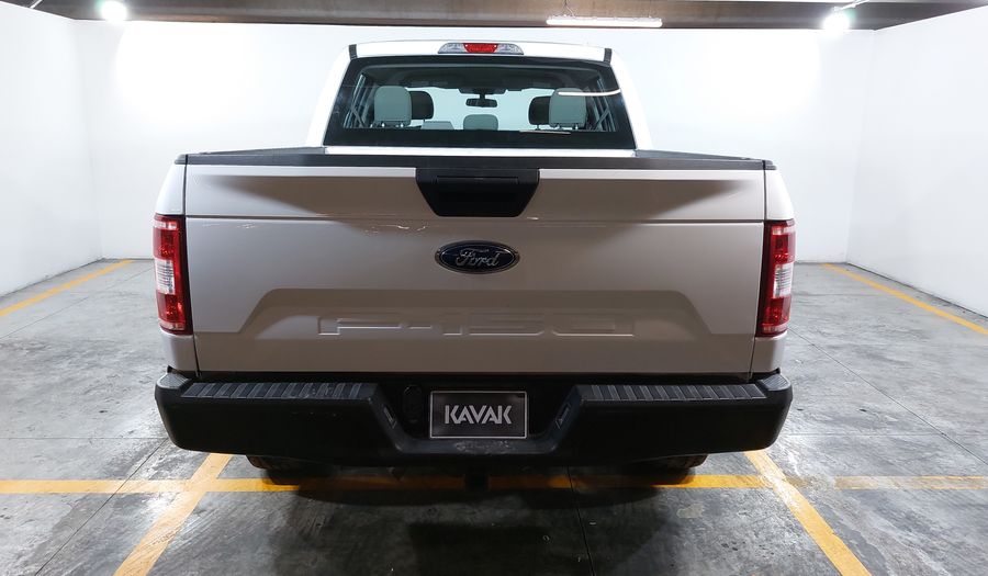Ford F-150 5.0 V8 XL CREW CAB AUTO 4WD Pickup 2020
